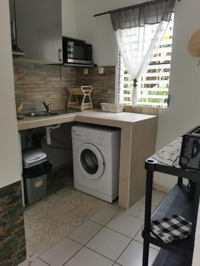 Abri Papaye Apartment Riviere-Salee Luaran gambar