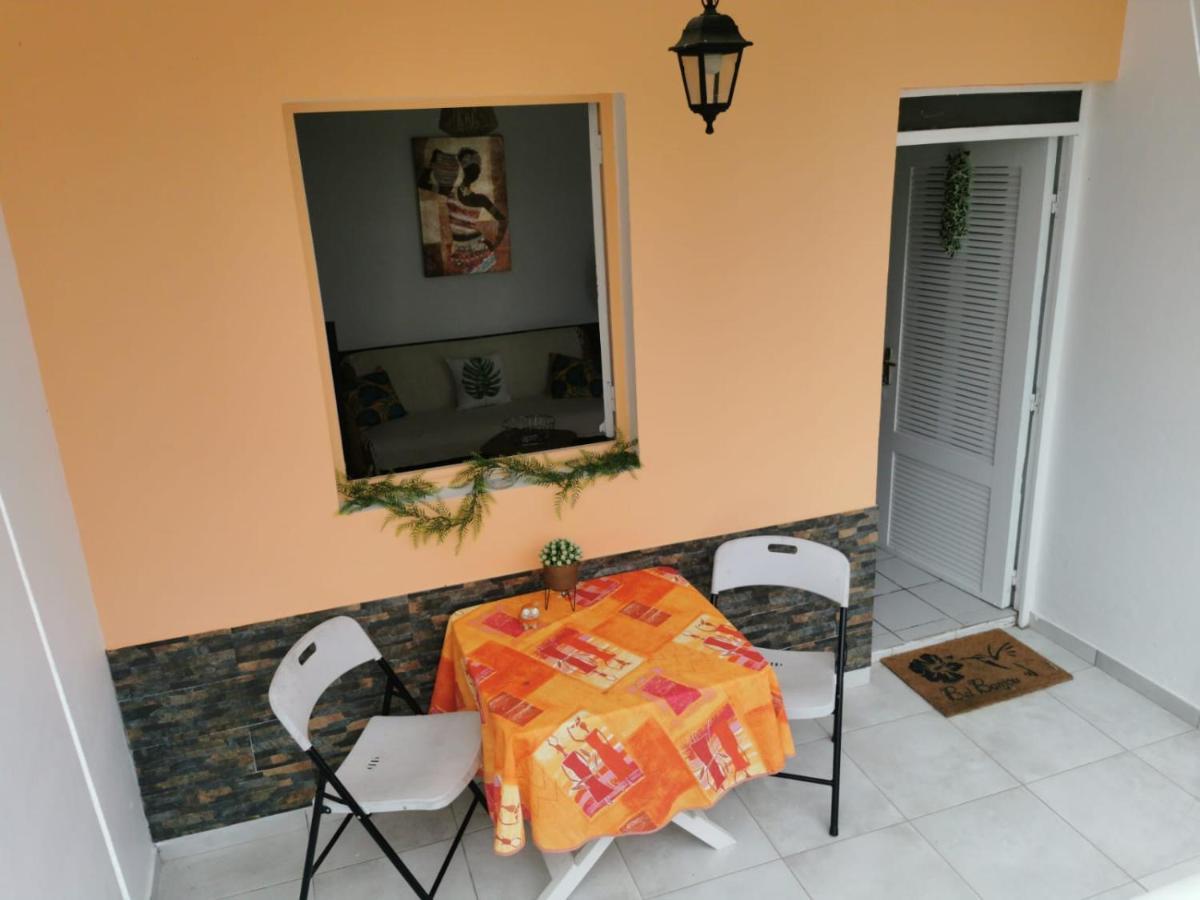 Abri Papaye Apartment Riviere-Salee Luaran gambar