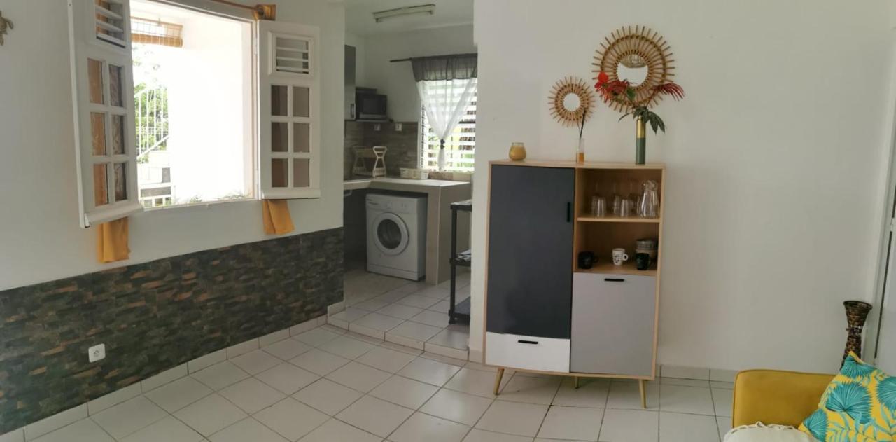 Abri Papaye Apartment Riviere-Salee Luaran gambar